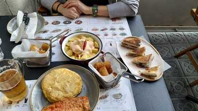 Tapa Tapa Barceloneta