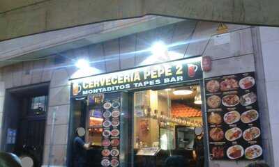 Cerveseria Pepe 2