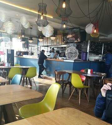 Vitaminas Del Mar Moncho´s