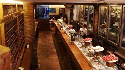 Taberna Vasca Barcelona