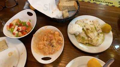 Cervecería Marisquería La Peregrina