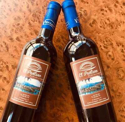 Cafetería Restaurante El Pantano