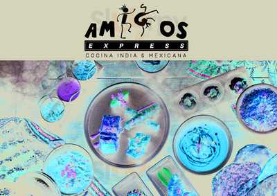 Amigos Express