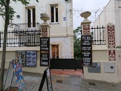 La Torreta Del Parc Guell