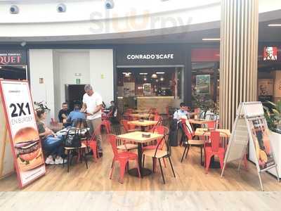 Conrado's Cafe C.c. Vialia