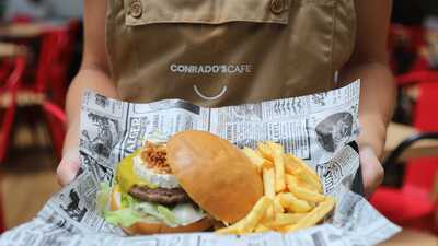 Conrado's Cafe C.c. Vialia
