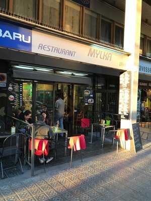 Bar Mylka