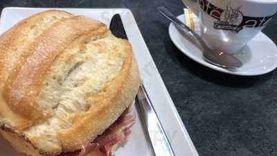 Bar Abaceria Mercado Real