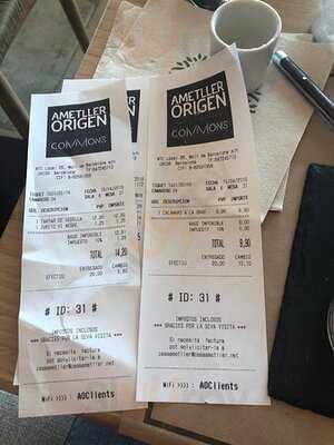 Ametller Origen Commons