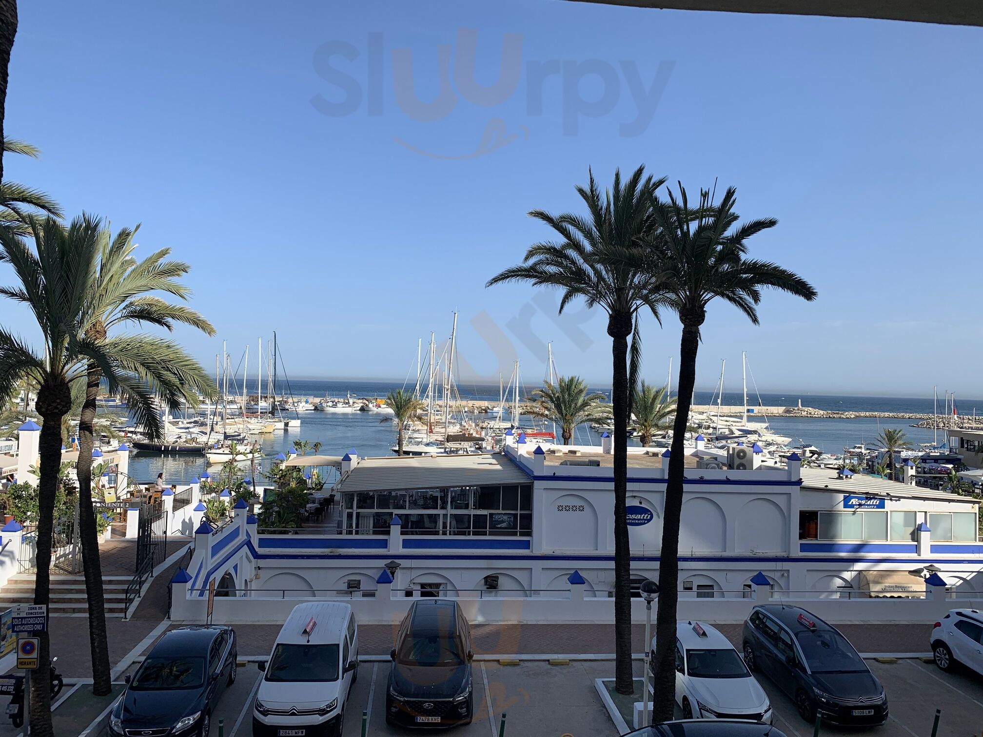 Ristorante Da Mario Puerto Deportivo Estepona