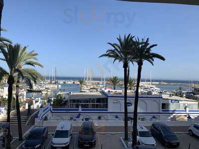 Ristorante Da Mario Puerto Deportivo Estepona