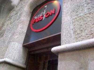 Sushi Fusion