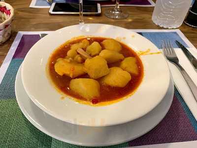 Restaurante - Sidrería «casa Asturias»