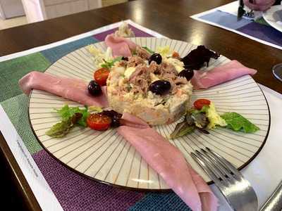 Restaurante - Sidrería «casa Asturias»