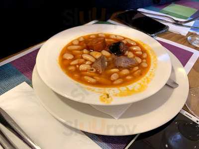 Restaurante - Sidrería «casa Asturias»