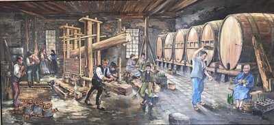 Restaurante - Sidrería «casa Asturias»