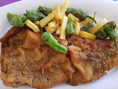 Restaurante - Sidrería «casa Asturias»