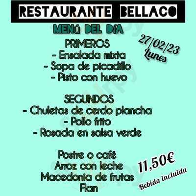 Bellaco Cocinanonstop