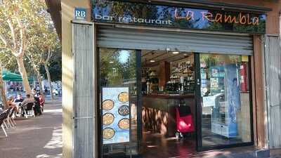 La Rambla Bar Restaurant