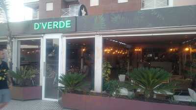 D'verde
