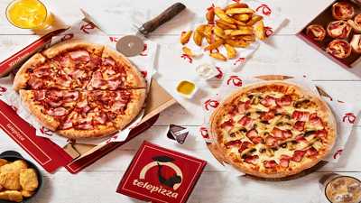 Telepizza Sant Boi