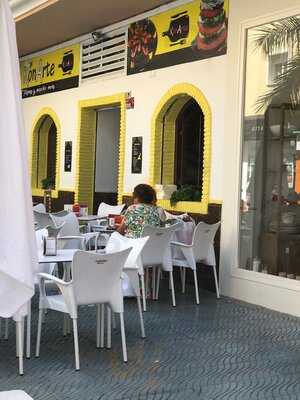 Restaurante Tapería Konarte