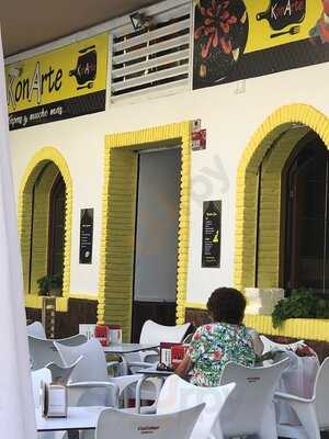 Restaurante Tapería Konarte