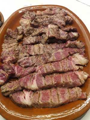 Restaurante Tapería Konarte