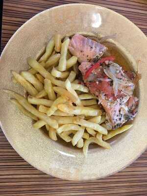 Restaurante Parc Guell