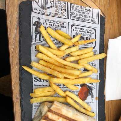 Restaurante Parc Guell