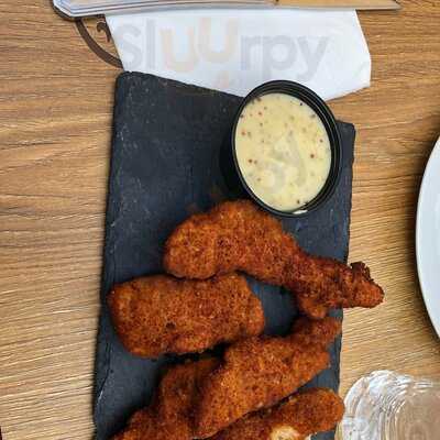 Restaurante Parc Guell