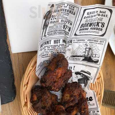 Restaurante Parc Guell