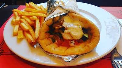 Restaurante Parc Guell