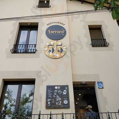 Restaurante Parc Guell