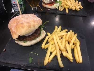 Restaurante Parc Guell