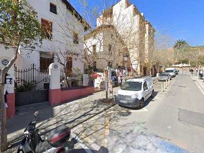 Restaurante Parc Guell