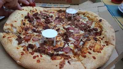 Domino's Pizza Sicilia