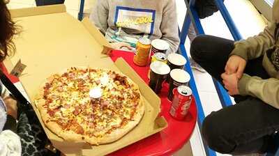 Domino's Pizza Sicilia