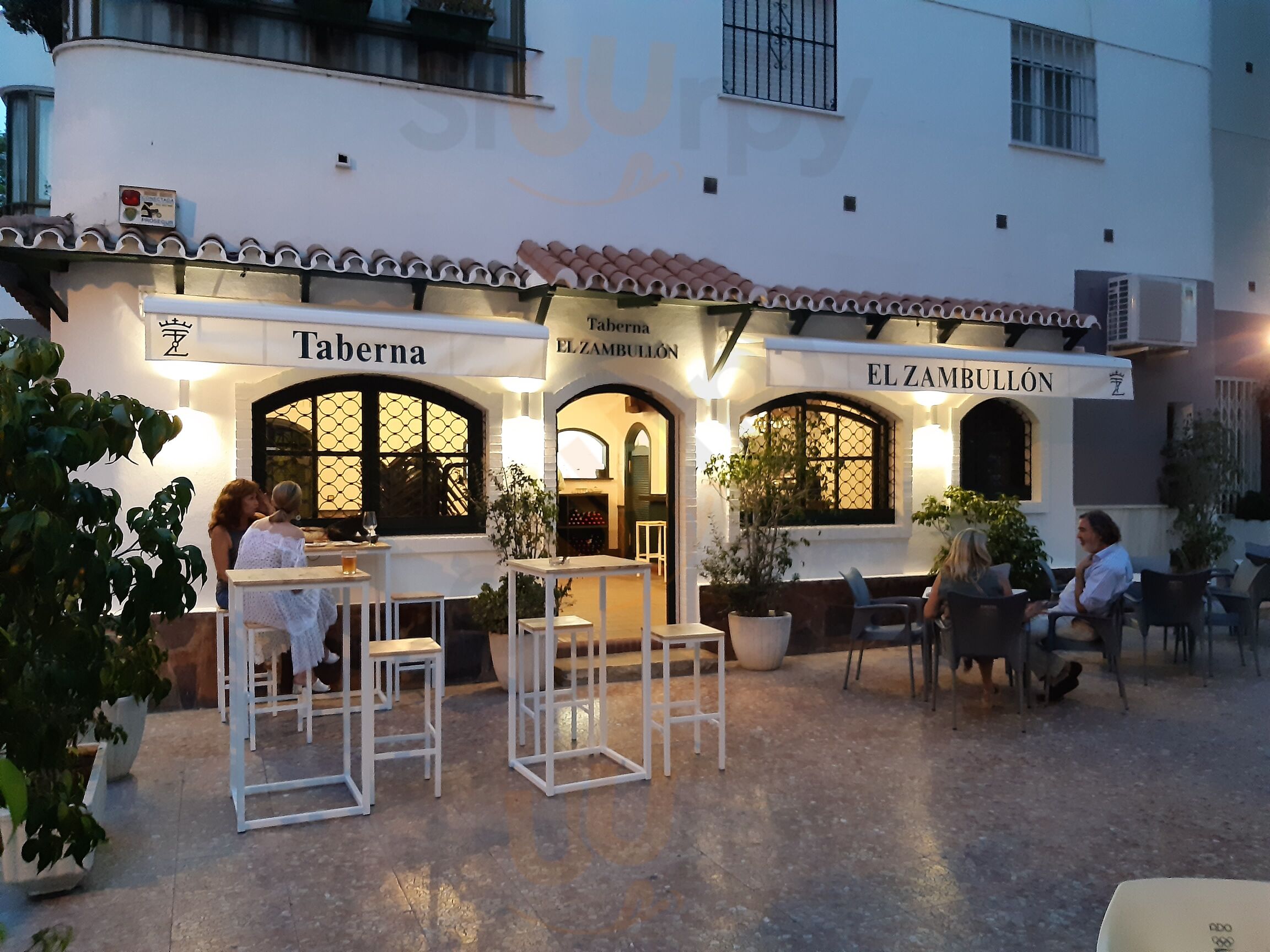 Taberna El Zambullón