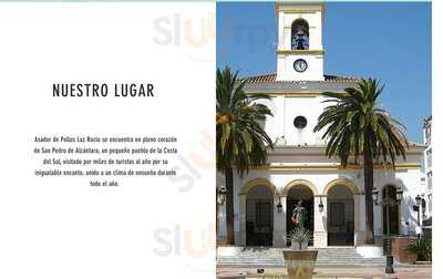 Asador De Pollos Luz Rocio