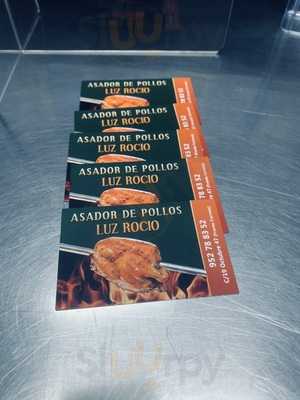 Asador De Pollos Luz Rocio