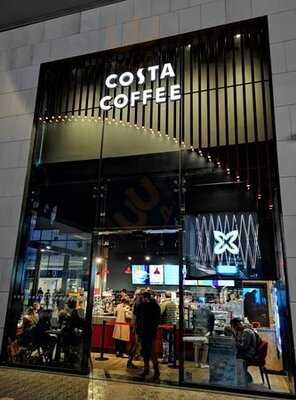 Costa Coffee Glories