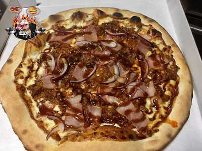 Zampa Pizza & Burguers