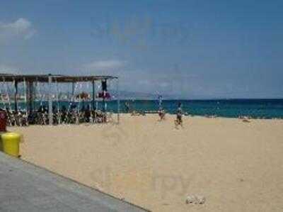 Chiringuito Sahara Beach Bar