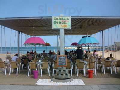 Chiringuito Sahara Beach Bar