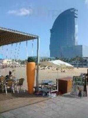 Chiringuito Sahara Beach Bar