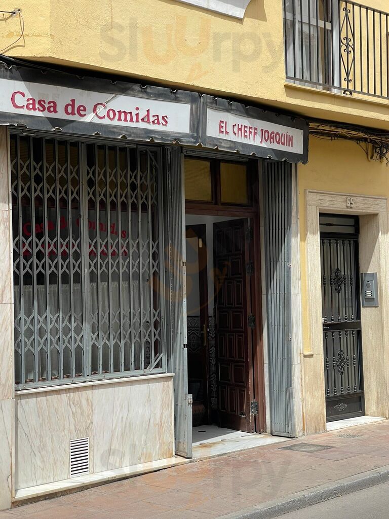 El Cheff Joaquin