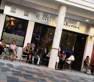 Café Bohemia