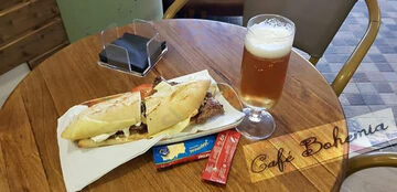 Café Bohemia