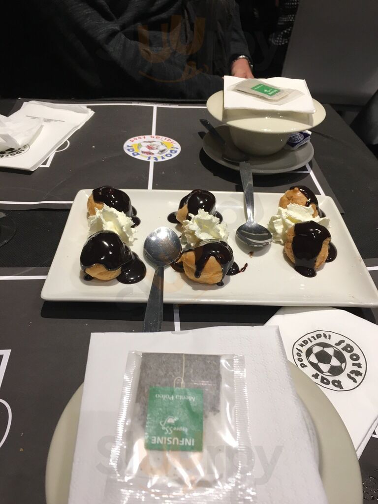 Sports Bar Restaurant